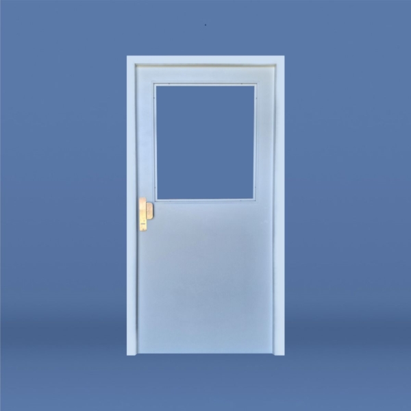 Puerta 850 Simple 12 Vidrio FRENTE WEB