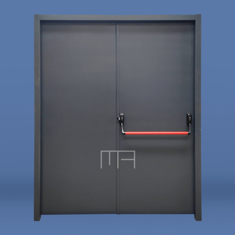 Puertas de Emergencia – Metalúrgica Antonio