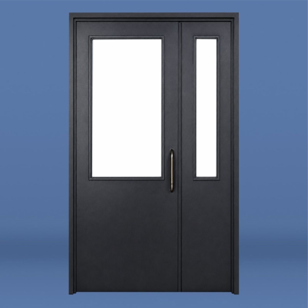 850P Puerta y media 12 vidrio FRENTE WEB