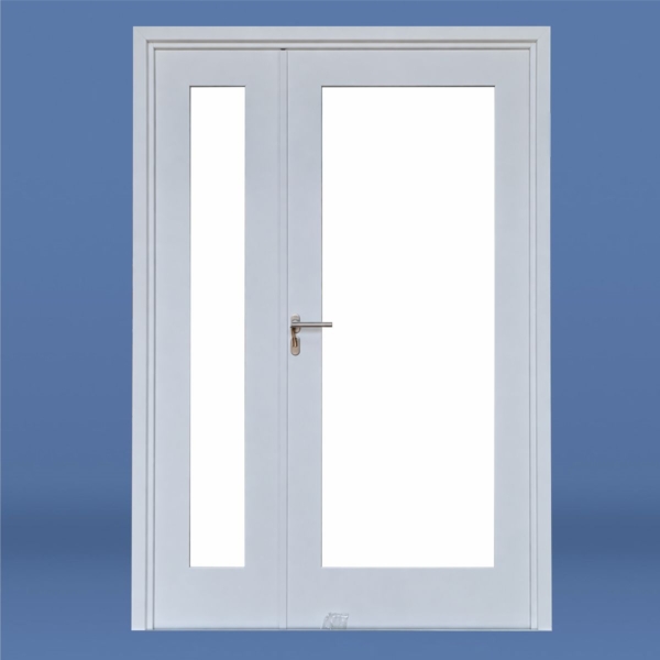 850P – Puerta y media Vidriada FRENTE WEB